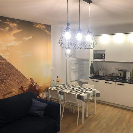 Klimatyzowany Apartament Egipt Z Sauna I Miejscem Parkingowym 키엘체 외부 사진