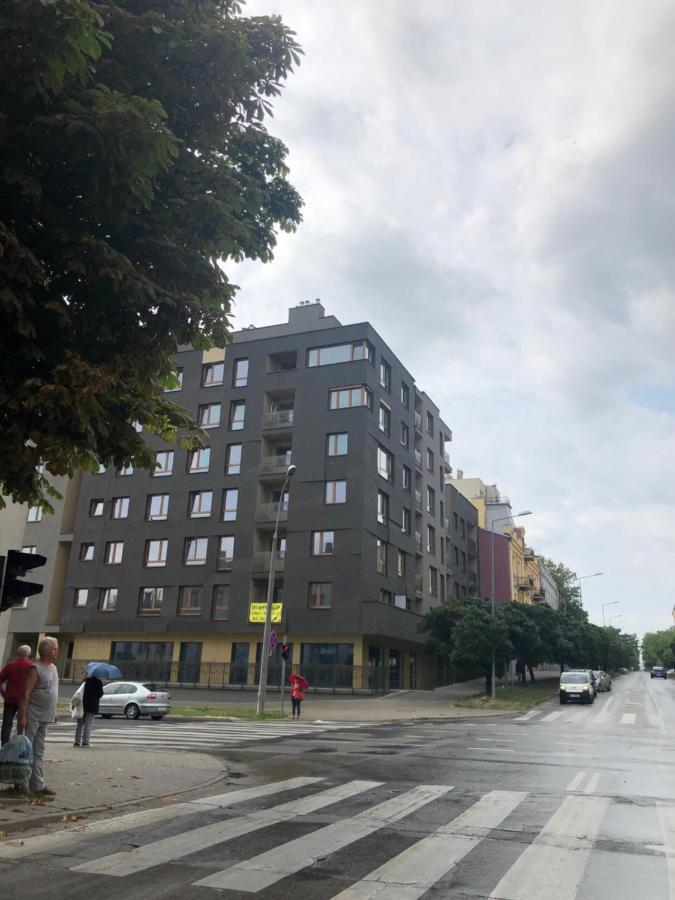 Klimatyzowany Apartament Egipt Z Sauna I Miejscem Parkingowym 키엘체 외부 사진