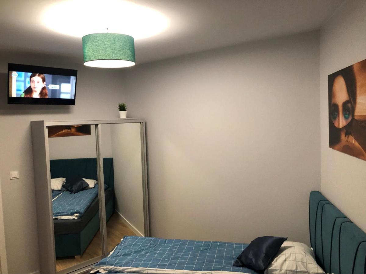 Klimatyzowany Apartament Egipt Z Sauna I Miejscem Parkingowym 키엘체 외부 사진