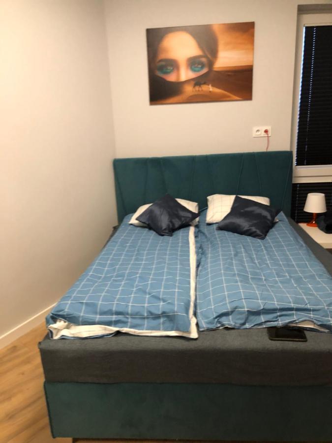 Klimatyzowany Apartament Egipt Z Sauna I Miejscem Parkingowym 키엘체 외부 사진