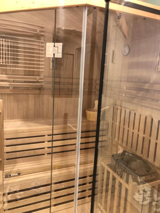 Klimatyzowany Apartament Egipt Z Sauna I Miejscem Parkingowym 키엘체 외부 사진