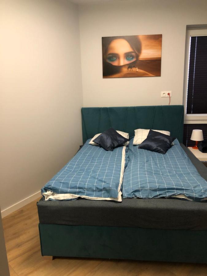 Klimatyzowany Apartament Egipt Z Sauna I Miejscem Parkingowym 키엘체 외부 사진