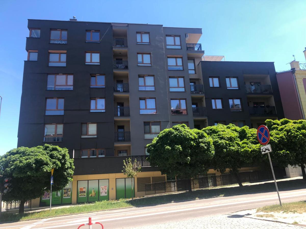 Klimatyzowany Apartament Egipt Z Sauna I Miejscem Parkingowym 키엘체 외부 사진