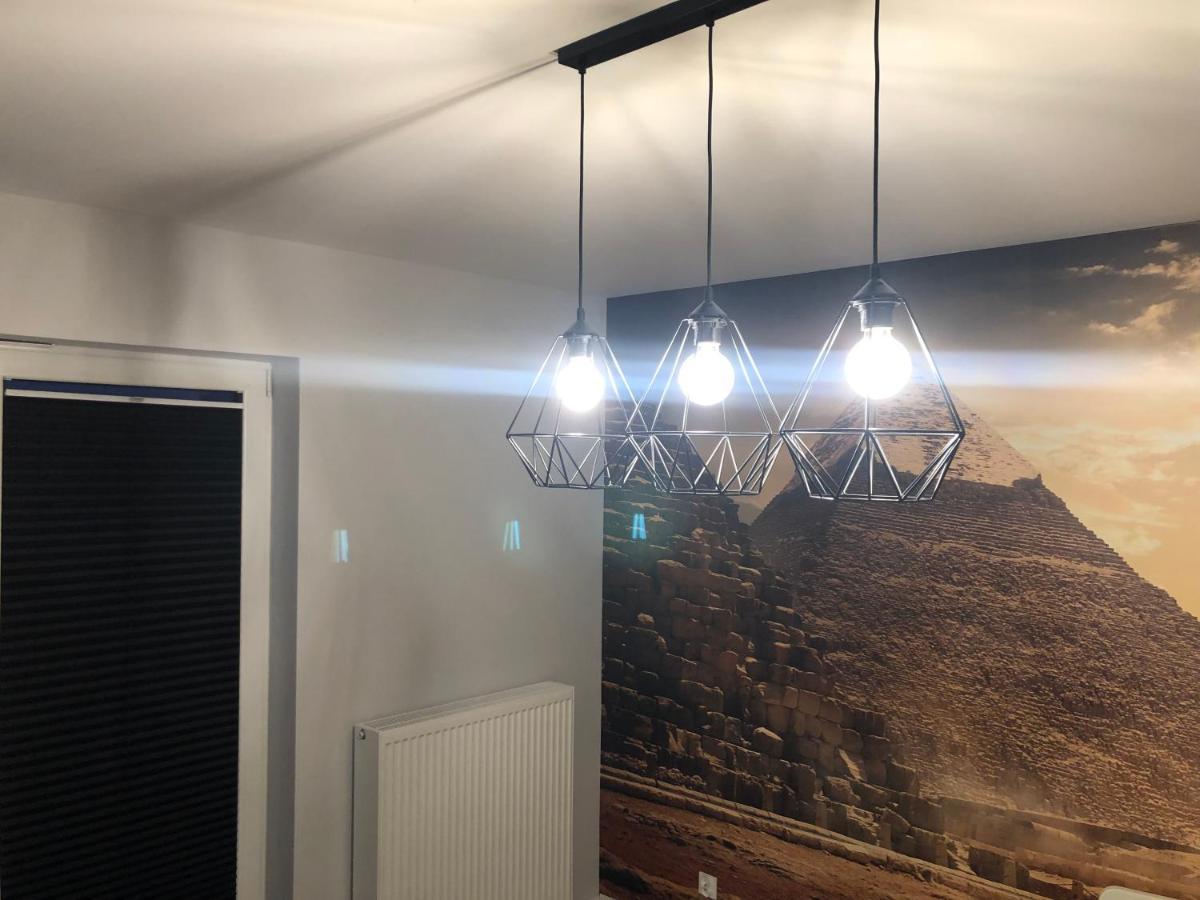 Klimatyzowany Apartament Egipt Z Sauna I Miejscem Parkingowym 키엘체 외부 사진
