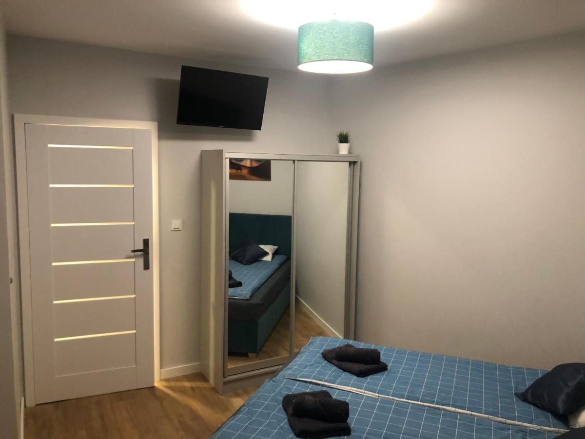 Klimatyzowany Apartament Egipt Z Sauna I Miejscem Parkingowym 키엘체 외부 사진
