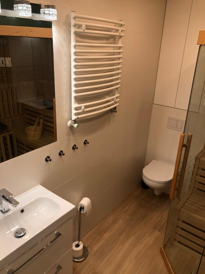 Klimatyzowany Apartament Egipt Z Sauna I Miejscem Parkingowym 키엘체 외부 사진