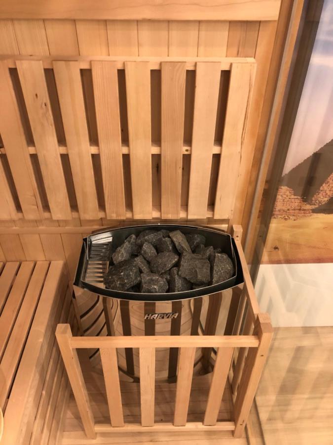 Klimatyzowany Apartament Egipt Z Sauna I Miejscem Parkingowym 키엘체 외부 사진