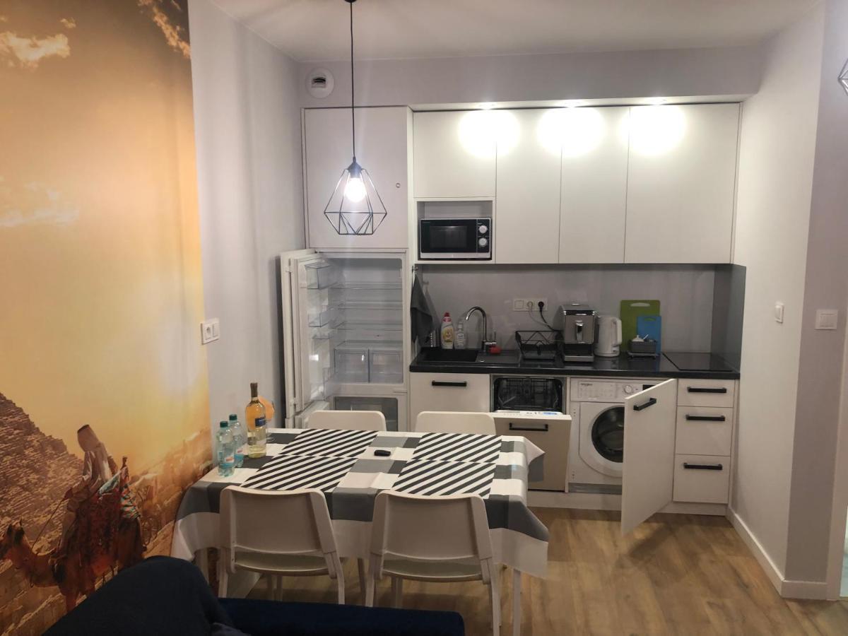Klimatyzowany Apartament Egipt Z Sauna I Miejscem Parkingowym 키엘체 외부 사진