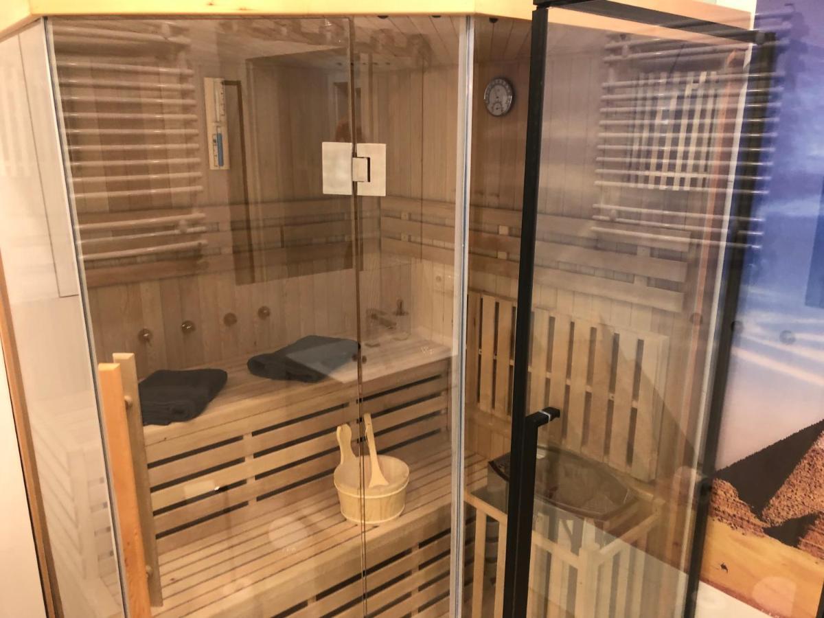 Klimatyzowany Apartament Egipt Z Sauna I Miejscem Parkingowym 키엘체 외부 사진