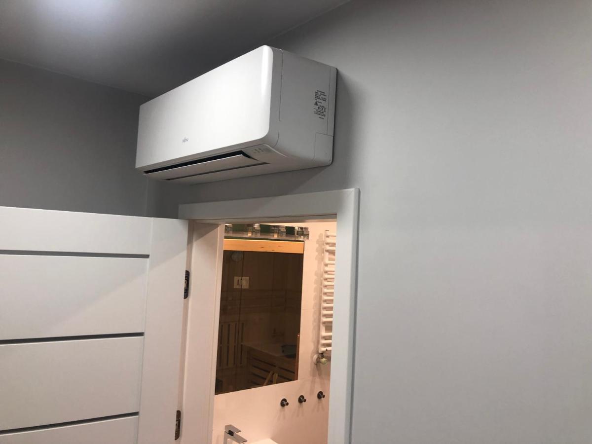 Klimatyzowany Apartament Egipt Z Sauna I Miejscem Parkingowym 키엘체 외부 사진