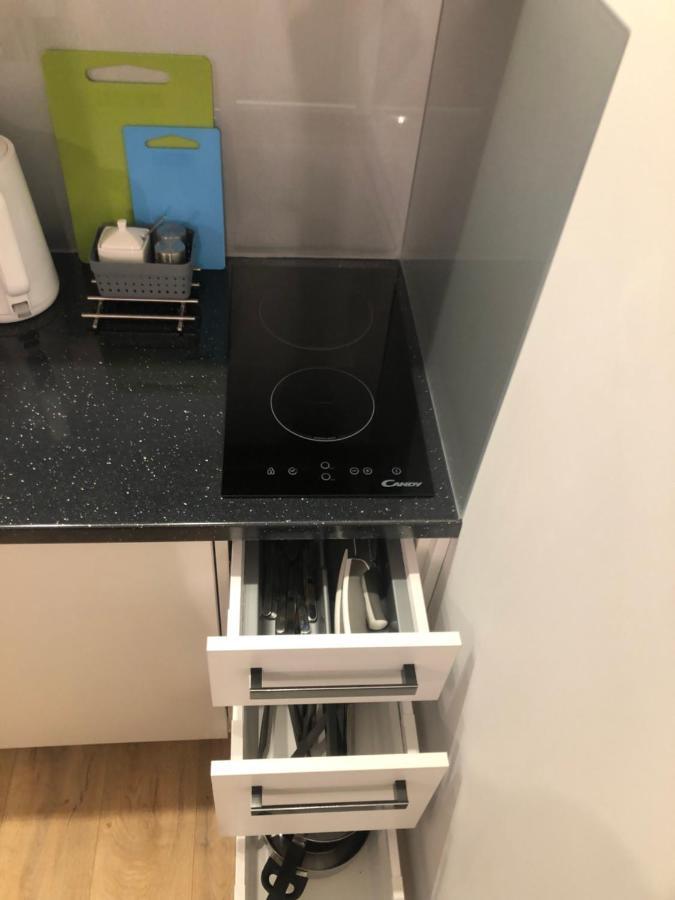 Klimatyzowany Apartament Egipt Z Sauna I Miejscem Parkingowym 키엘체 외부 사진