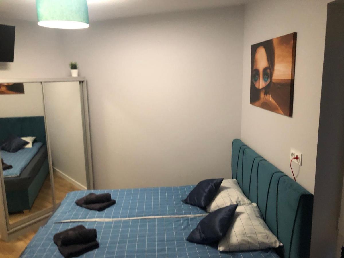 Klimatyzowany Apartament Egipt Z Sauna I Miejscem Parkingowym 키엘체 외부 사진