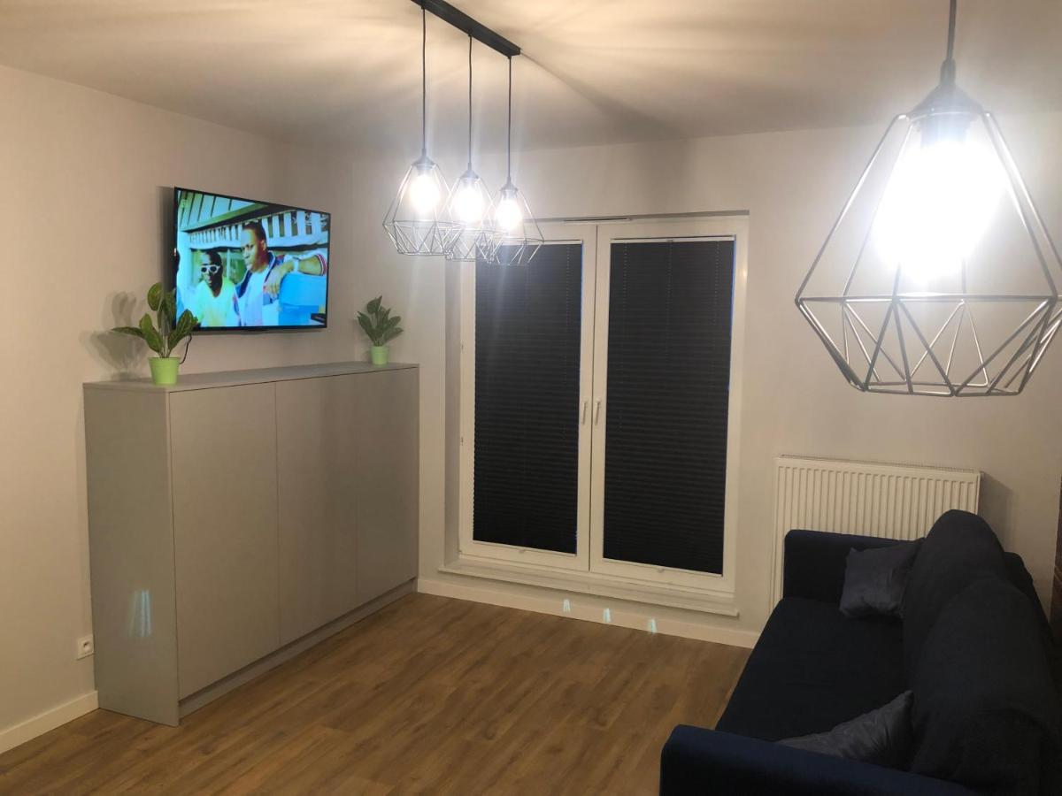 Klimatyzowany Apartament Egipt Z Sauna I Miejscem Parkingowym 키엘체 외부 사진