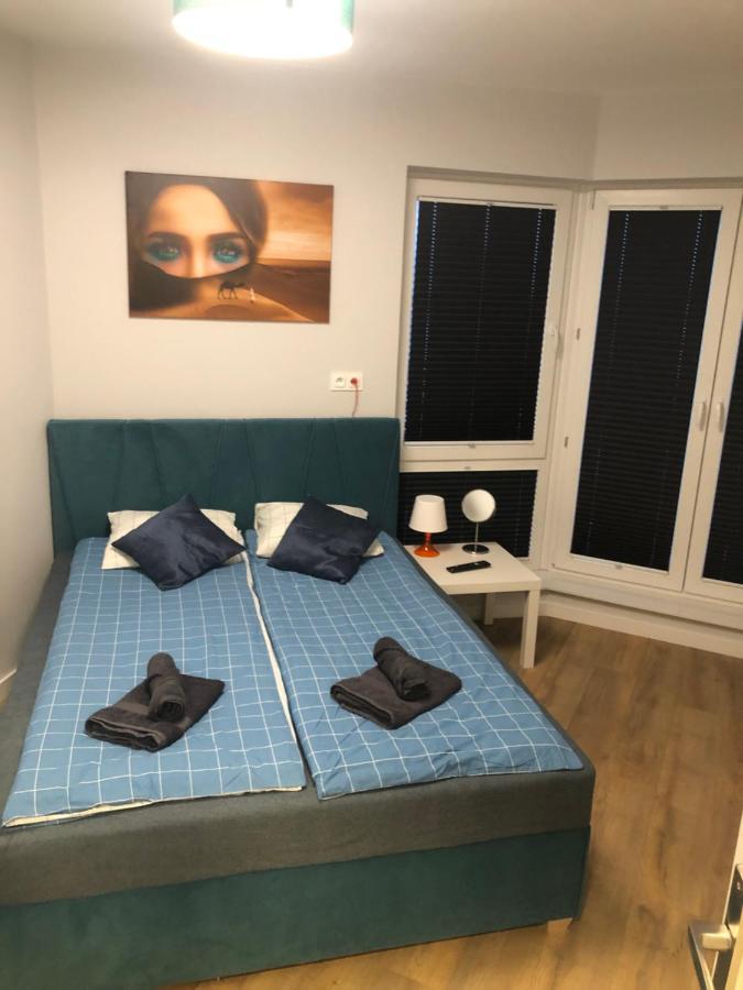 Klimatyzowany Apartament Egipt Z Sauna I Miejscem Parkingowym 키엘체 외부 사진